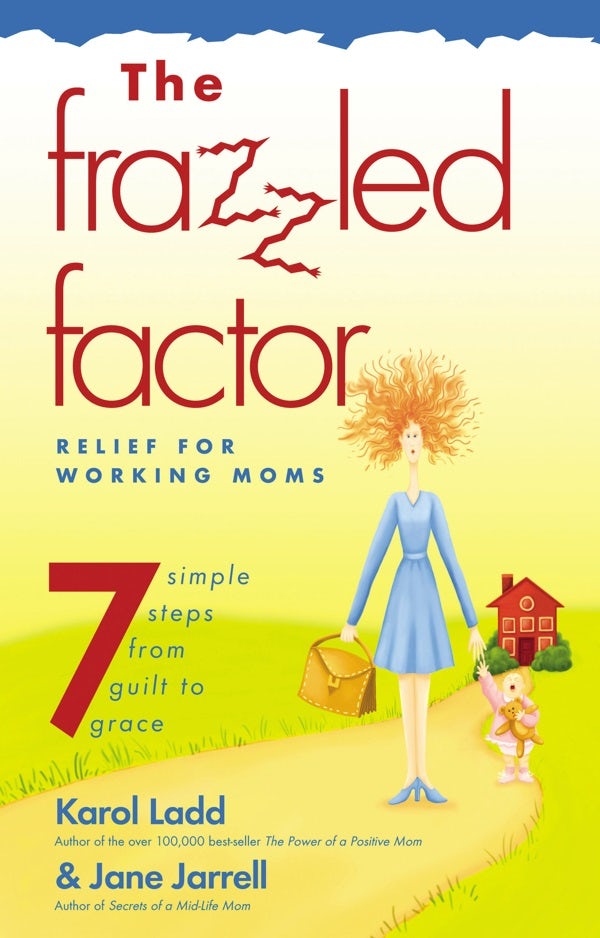 Cover image for The Frazzled Factor, isbn: 9780785296553