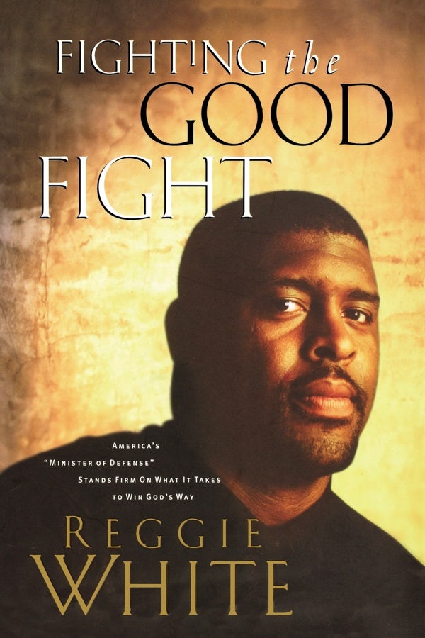 Cover image for Fighting the Good Fight, isbn: 9780785296799
