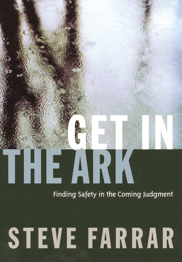 Cover image for Get in the Ark, isbn: 9780785296805