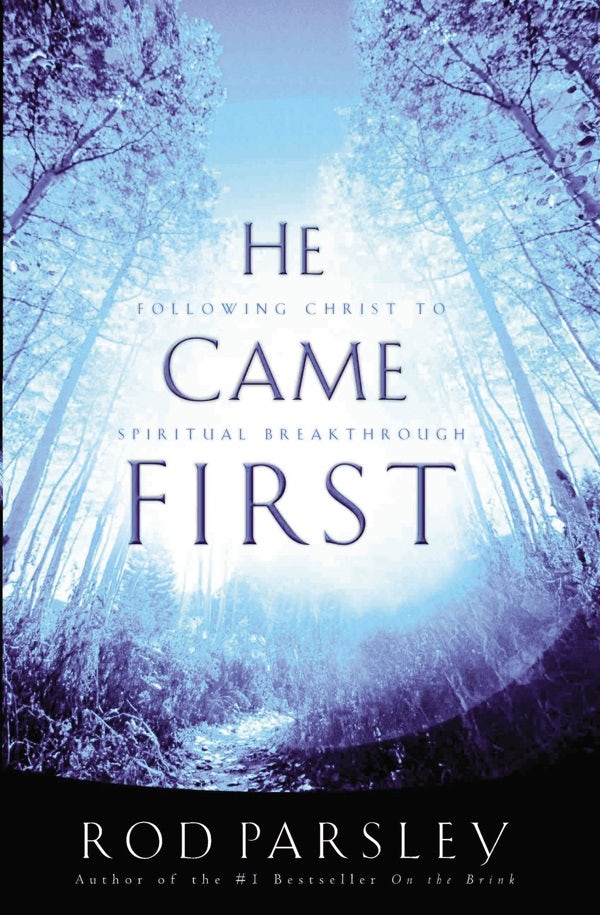 Cover image for He Came First, isbn: 9780785296812