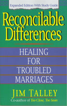 Cover image for Reconcilable Differences, isbn: 9780785296874