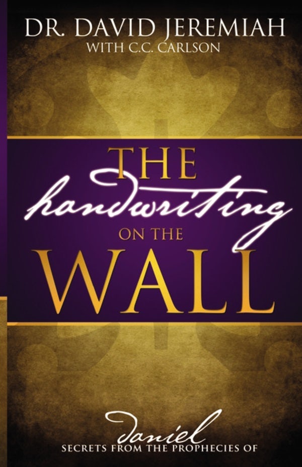 Cover image for The Handwriting on the Wall, isbn: 9780785296904