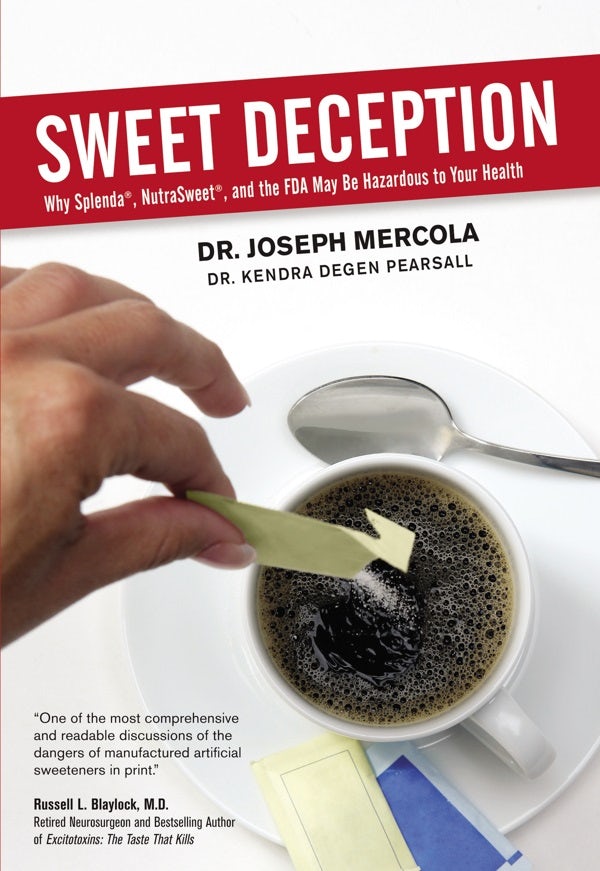 Cover image for Sweet Deception, isbn: 9780785296935