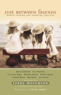 Cover image for Just Between Friends, isbn: 9780785296980