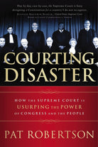 Cover image for Courting Disaster, isbn: 9780785297307