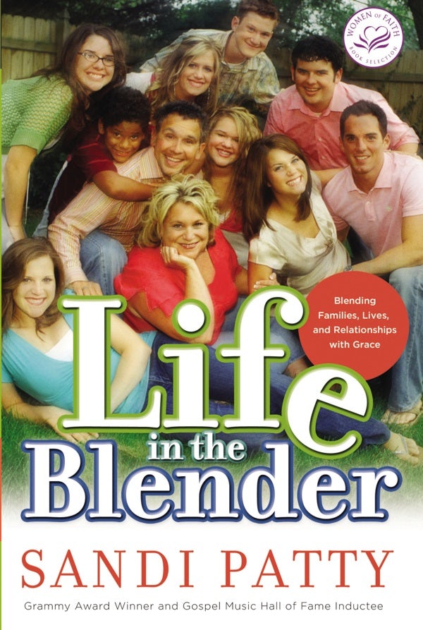 Cover image for Life in the Blender, isbn: 9780785297352