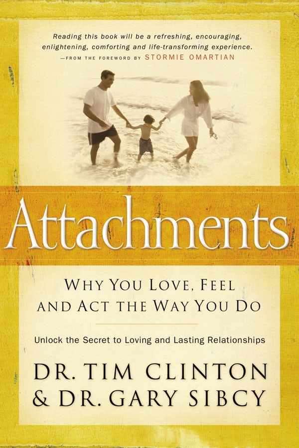Cover image for Attachments, isbn: 9780785297376