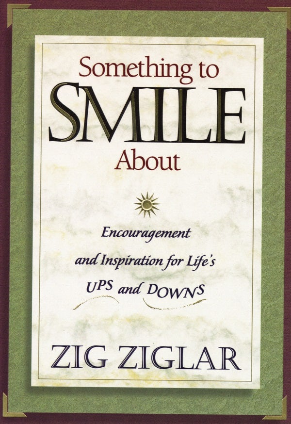 Cover image for Something to Smile about, isbn: 9780785297444