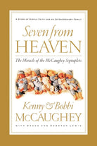 Cover image for Seven from Heaven, isbn: 9780785297451