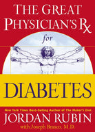 Cover image for The Great Physician's RX for Diabetes, isbn: 9780785297482