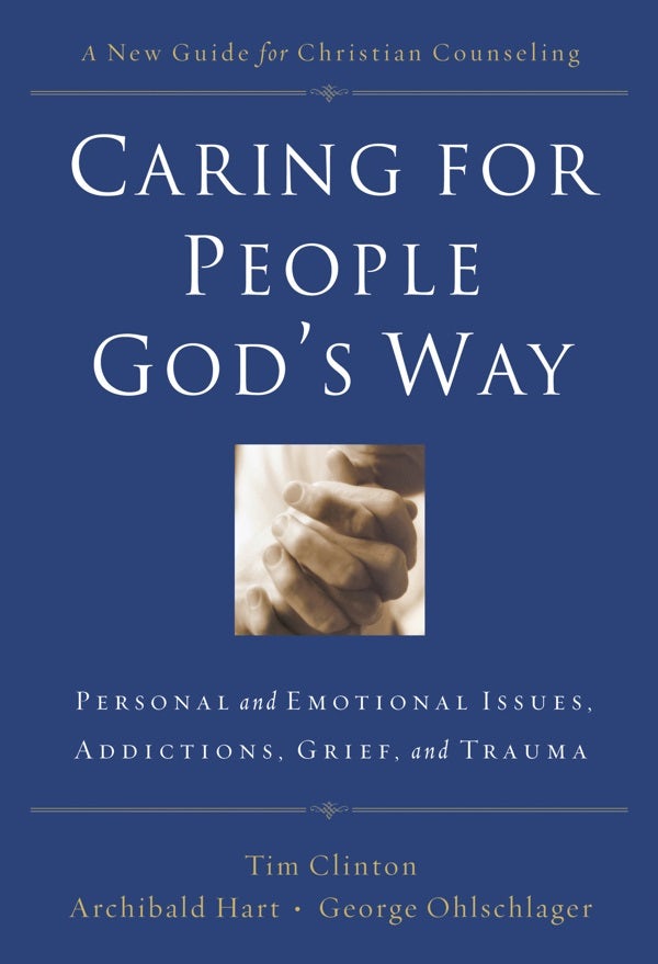 Cover image for Caring for People God's Way, isbn: 9780785297758