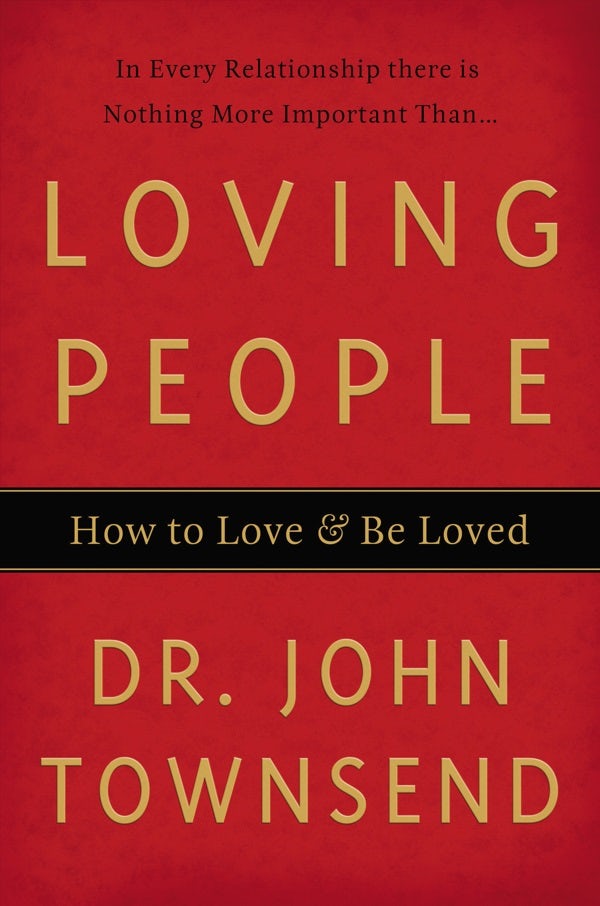 Cover image for Loving People, isbn: 9780785297802
