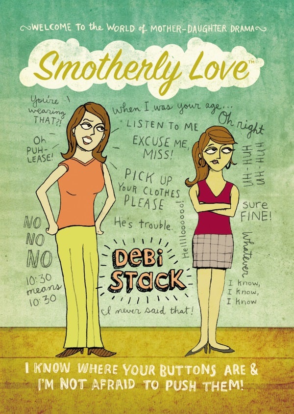 Cover image for Smotherly Love, isbn: 9780785297833