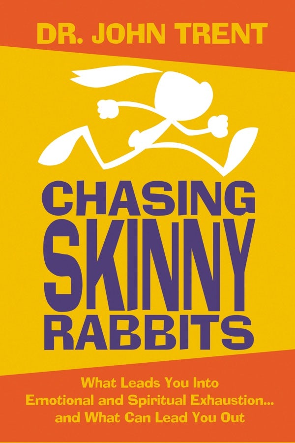 Cover image for Chasing Skinny Rabbits, isbn: 9780785297840