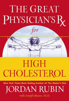 Cover image for The Great Physician's RX for High Cholesterol, isbn: 9780785297871