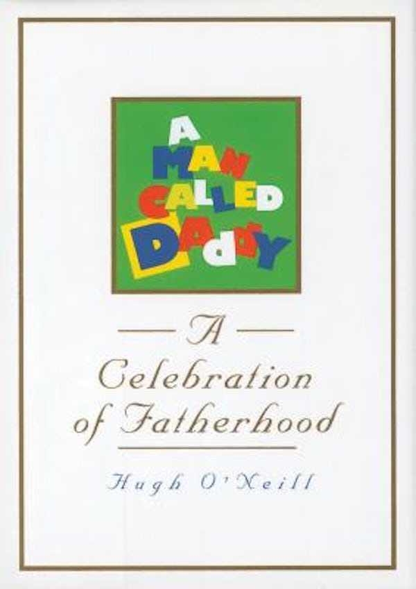 Cover image for A Man Called Daddy, isbn: 9780785297949