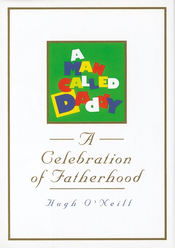 Cover image for A Man Called Daddy, isbn: 9780785297949