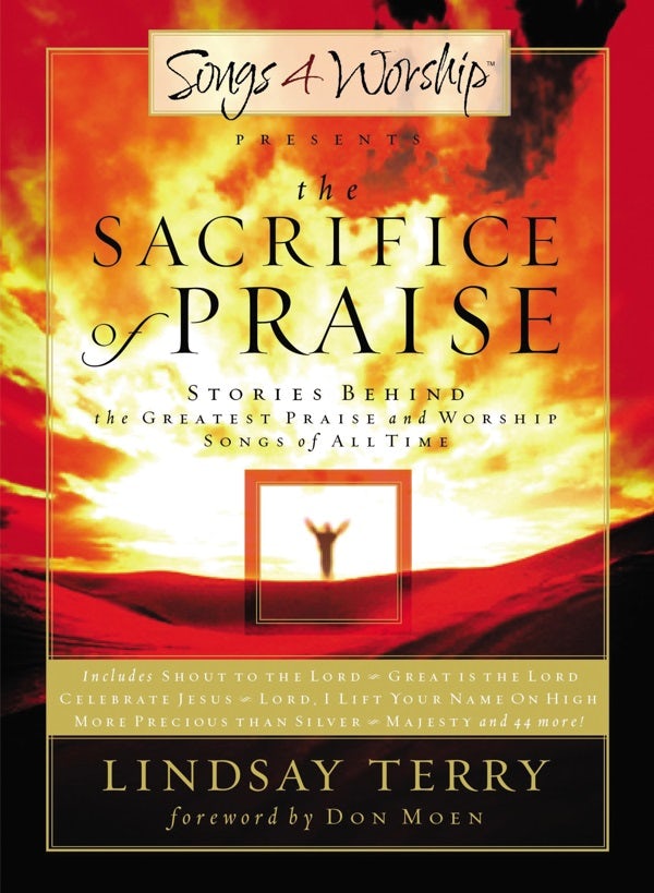 Cover image for The Sacrifice of Praise, isbn: 9780785297956