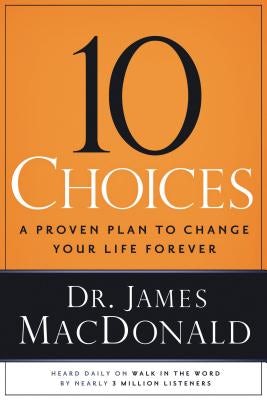 Cover image for 10 Choices, isbn: 9780785297963