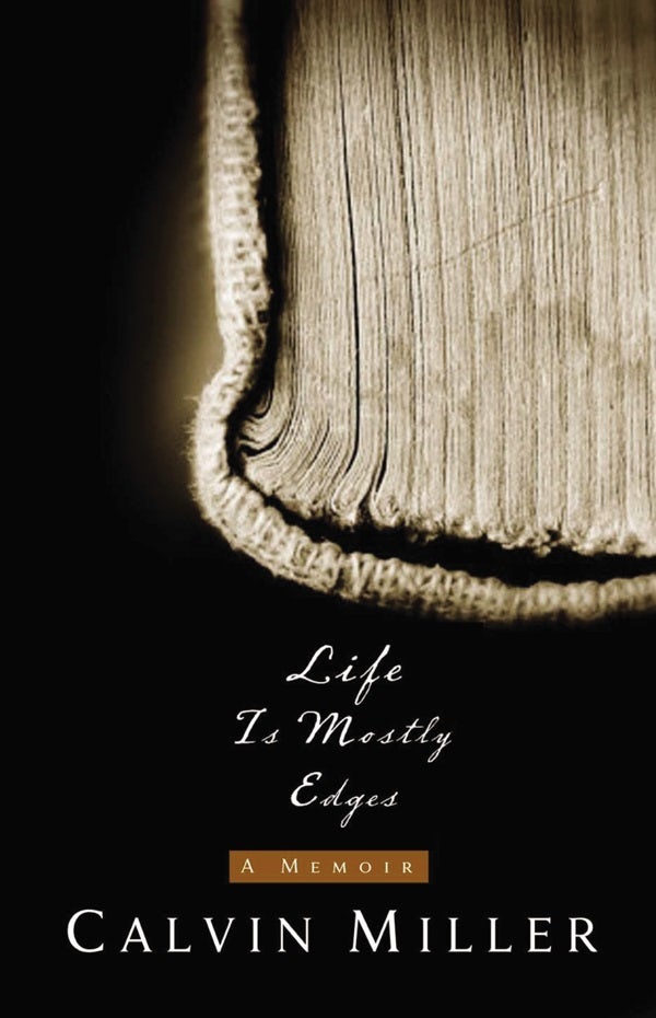 Cover image for Life Is Mostly Edges, isbn: 9780785297987