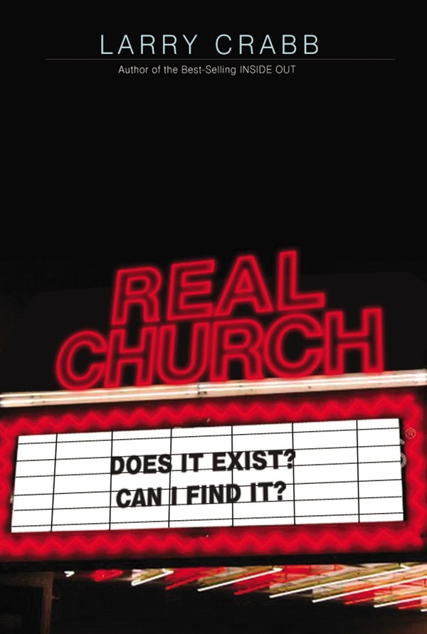Cover image for Real Church, isbn: 9780785298274