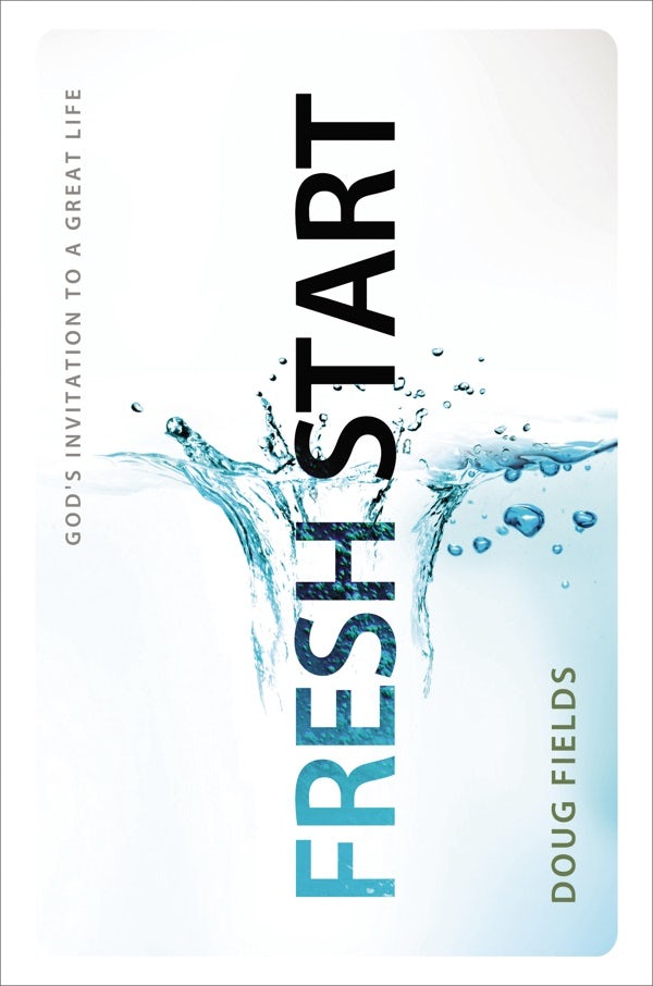 Cover image for Fresh Start, isbn: 9780785298281