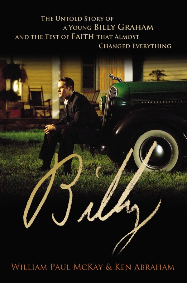 Cover image for Billy, isbn: 9780785298328