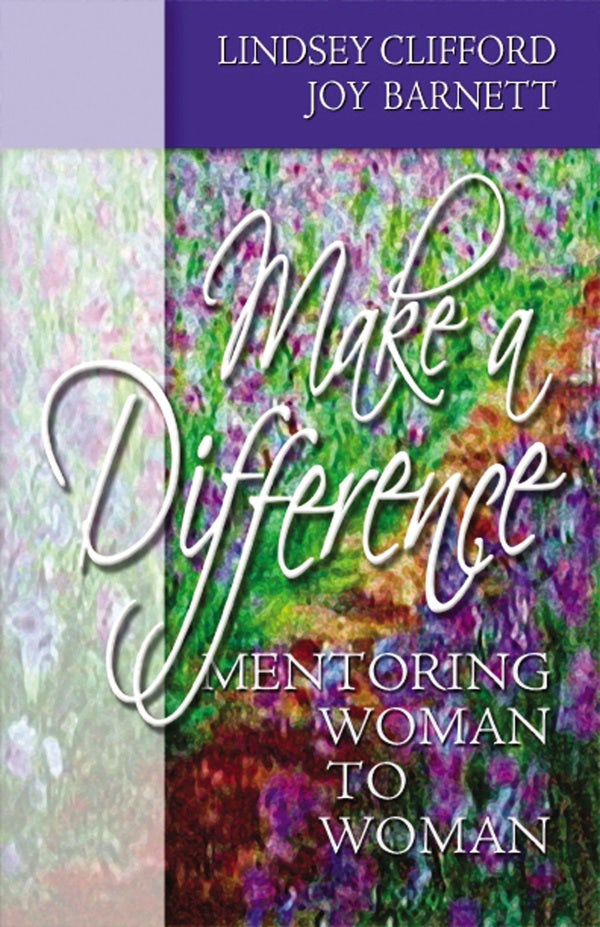 Cover image for Make a Difference, isbn: 9780785298359