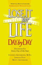 Cover image for Lose It for Life Day by Day Devotional, isbn: 9780785298366