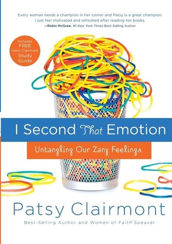 Cover image for I Second That Emotion, isbn: 9780785298410