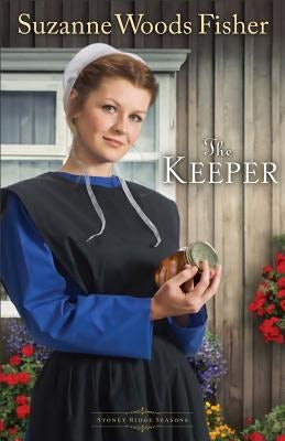 Cover image for Keeper, isbn: 9780800719876