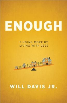 Cover image for Enough, isbn: 9780800720025