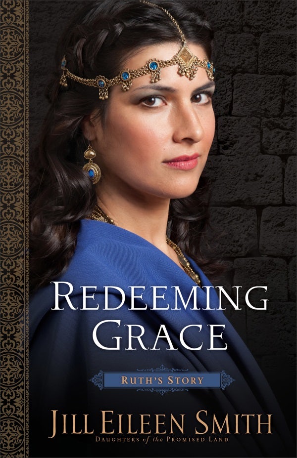 Cover image for Redeeming Grace, isbn: 9780800720360