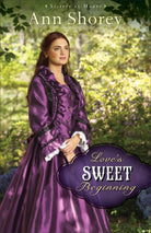 Cover image for Love's Sweet Beginning, isbn: 9780800720728