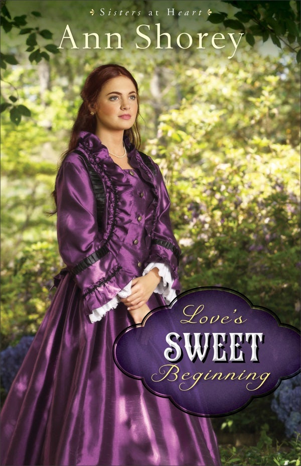 Cover image for Love's Sweet Beginning, isbn: 9780800720728
