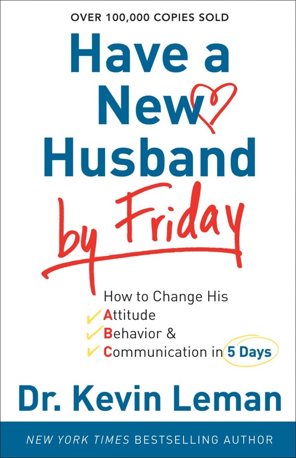 Cover image for Have a New Husband by Friday, isbn: 9780800720889