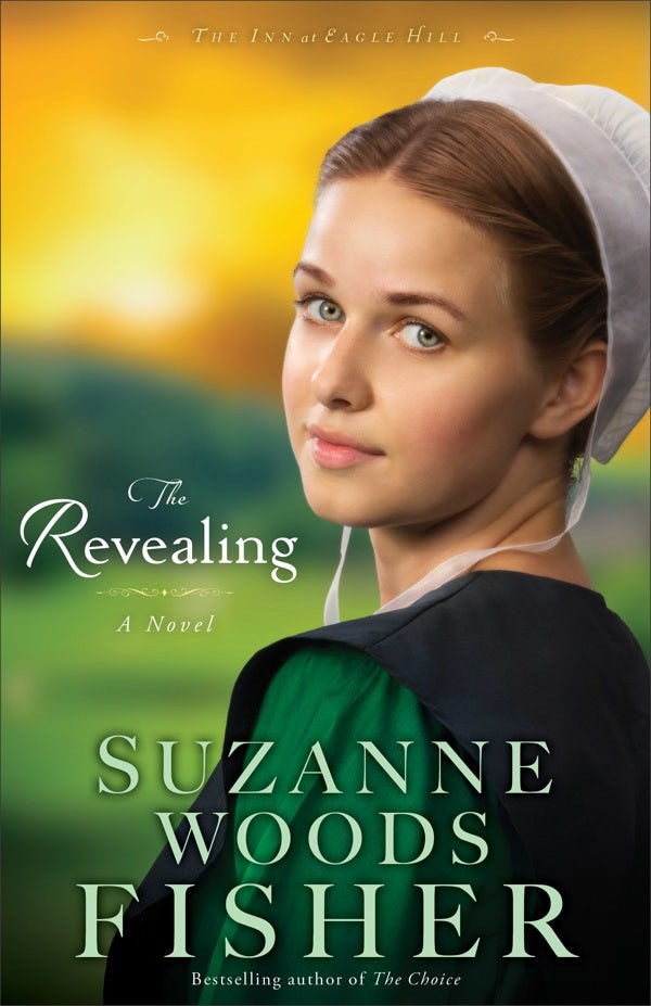 Cover image for Revealing, isbn: 9780800720957