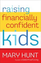 Cover image for Raising Financially Confident Kids, isbn: 9780800721411