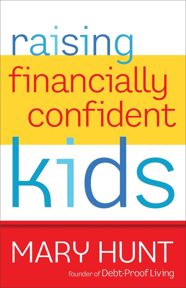 Cover image for Raising Financially Confident Kids, isbn: 9780800721411