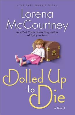 Cover image for Dolled Up to Die, isbn: 9780800721596