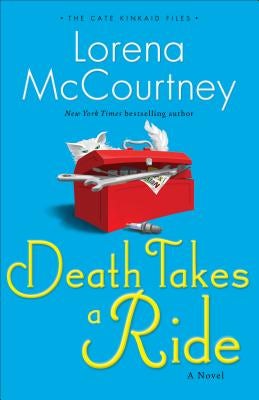 Cover image for Death Takes a Ride, isbn: 9780800721602