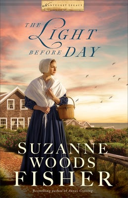 Cover image for The Light Before Day, isbn: 9780800721640