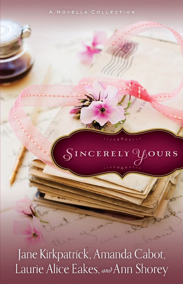 Cover image for Sincerely Yours, isbn: 9780800722043