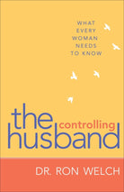 Cover image for Controlling Husband, isbn: 9780800722302