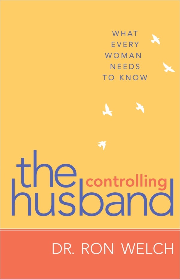 Cover image for Controlling Husband, isbn: 9780800722302