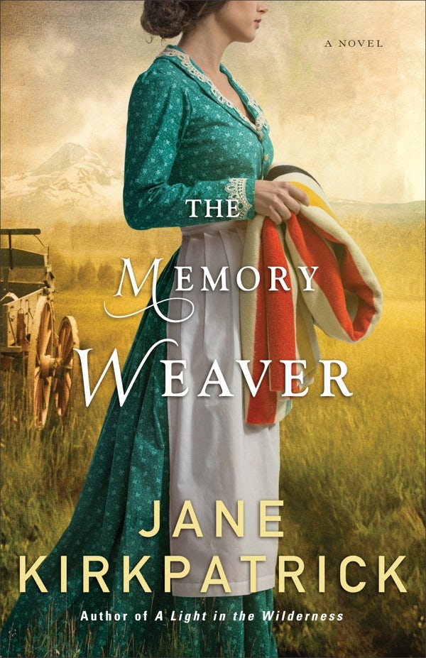 Cover image for The Memory Weaver, isbn: 9780800722326