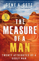 Cover image for The Measure of a Man, isbn: 9780800722388