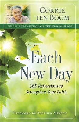 Cover image for Each New Day, isbn: 9780800722524