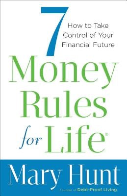 Cover image for 7 Money Rules for Life(R), isbn: 9780800722531