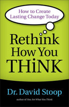 Cover image for Rethink How You Think, isbn: 9780800722555